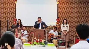 Pendeta GPdI Sulut: Paskah Ajarkan Manusia Hidup Sederhana