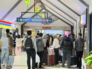 Penumpang KAI Group Tembus 32,4 Juta, Whoosh dan LRT Cetak Angka Fantastis