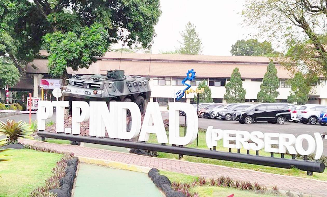 Pindad Kerahkan Teknologi Tanpa Asap untuk atasi Darurat Sampah Bantargebang