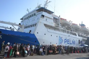Program Diskon Pelni Tembus 105 Persen, Bukti Tingginya Antusiasme Mudik Lebaran 2026