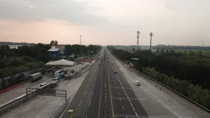 PT Jasamarga: Volume Kendaraan Menuju Trans Jawa Meningkat Saat Libur Paskah  