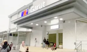 Rekor Baru, Penumpang KA di Garut Melonjak Tajam, Cikuray dan Papandayan Jadi Rebutan