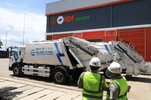 Resmikan Tim Pengawas RDF Plant Rorotan, DLH DKI Buka Forum Diskusi Redam Kekhawatiran Warga