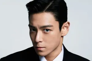 T.O.P Eks BIGBANG Comeback dengan Album Solo Perdana "Another Dimension"