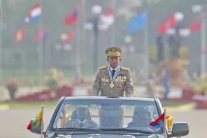 Terpilih Jadi Presiden Myanmar, Min Aung Hlaing Diprotes Kelompok Rohingya