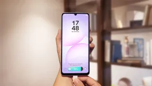 Tetap Produktif Seharian dengan Samsung Galaxy A07 5G, Smartphone dengan Baterai Jumbo