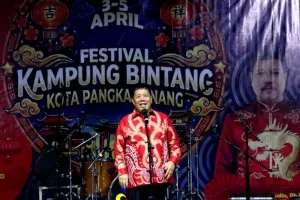 Tradisi Cheng Beng Perkuat Persatuan di Bangka Belitung, Gubernur Tekankan Nilai Kebersamaan