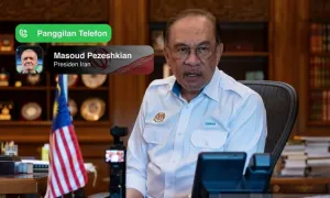 Anwar Ibrahim Ungkap Diplomasi dengan Iran, Kapal Minyak Malaysia Lolos Selat Hormuz