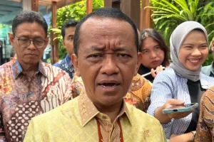 Bahlil Gandeng Pengelola SPBU Swasta Cari Formulasi untuk Harga BBM Nonsubsidi