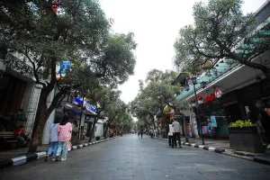 Bandung Tembus 3 Besar Destinasi Wisata Asia versi Agoda