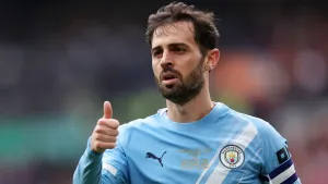 Bernardo Silva Tinggalkan Manchester City di Akhir Musim