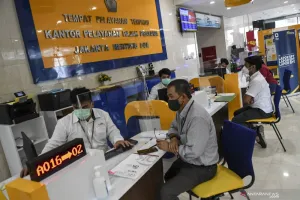 Deadline SPT Mundur, Kepatuhan Diuji: 10,6 Juta Laporan Tercatat per Akhir Maret