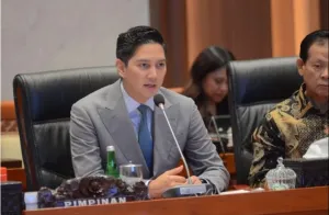 DPR RI dan Parlemen Inggris Perkuat Kolaborasi di Bidang Konservasi Global