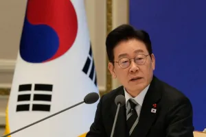 Drone Terbang ke Korut: Lee Jae-myung Sampaikan Penyesalan Korsel
