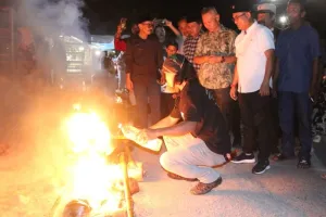 Festival Tapa Gogoso Menggoda, Sigi Siap Jadi Destinasi Budaya Unggulan