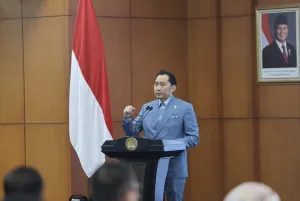 Hari Nelayan Nasional 2026, Wakil Ketua MPR RI Tekankan Ekonomi Biru dan Ketahanan Pangan Nasional