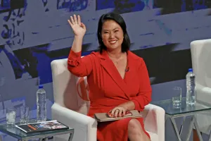 Keiko Fujimori Unggul dalam Jajak Pendapat Pilpres Peru