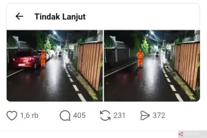Keluhan Warga Dijawab Menggunakan AI