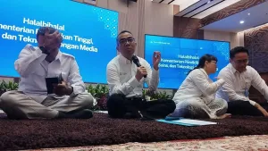Kemendiktisaintek Terbitkan Edaran Soal Penyesuaian Pola Belajar di Kampus