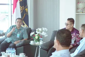 Koperasi Ternate Go Digital & Legal, Jurus Jitu Kemenkumham Malut Lindungi Produk Lokal