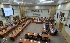 Pembahasan RUU Perampasan Aset Bakal Kian Alot, Komisi III DPR Tak Ingin Jadi Alat Kekuasaan