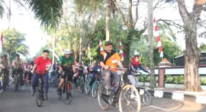Pemkot Pekalongan Siapkan Opsi ASN Bersepeda untuk Hemat Energi 