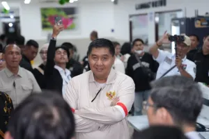 Menteri PKP: Pembangunan Rusun Kolaborasi Negara dan Swasta Jadi Solusi Penyediaan Hunian Layak