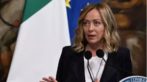 PM Italia Giorgia Meloni Peringatkan Risiko Krisis Energi Akibat Konflik Timur Tengah