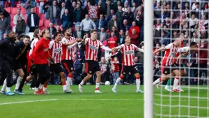 PSV Eindhoven Segel Gelar Liga Belanda ke-27, Dominasi Musim Ini Tak Terbendung