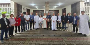 Rangkaian Tri Hari Suci di Gereja Katedral Jakarta Berlangsung Sukses