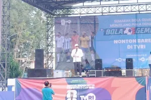 Resmi, TVRI Pegang Hak Siar Piala Dunia 2026, Pemprov Jambi Sebut Ini Tambang Emas Buat UMKM Lokal