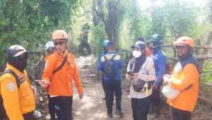 SAR Gabungan Cari Gembala Sapi yang Hilang di Hutan TN Baluran