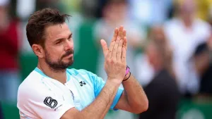 Stan Wawrinka Tersingkir di Putaran Pertama Monte Carlo Masters