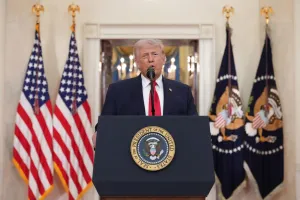 Trump Ultimatum Iran 48 Jam untuk Capai Kesepakatan atau Hadapi “Neraka”