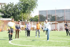 Warga Jakarta Barat Catat, Main di Maroedja Sport Park Gratis, Ada Pungli Segera Lapor