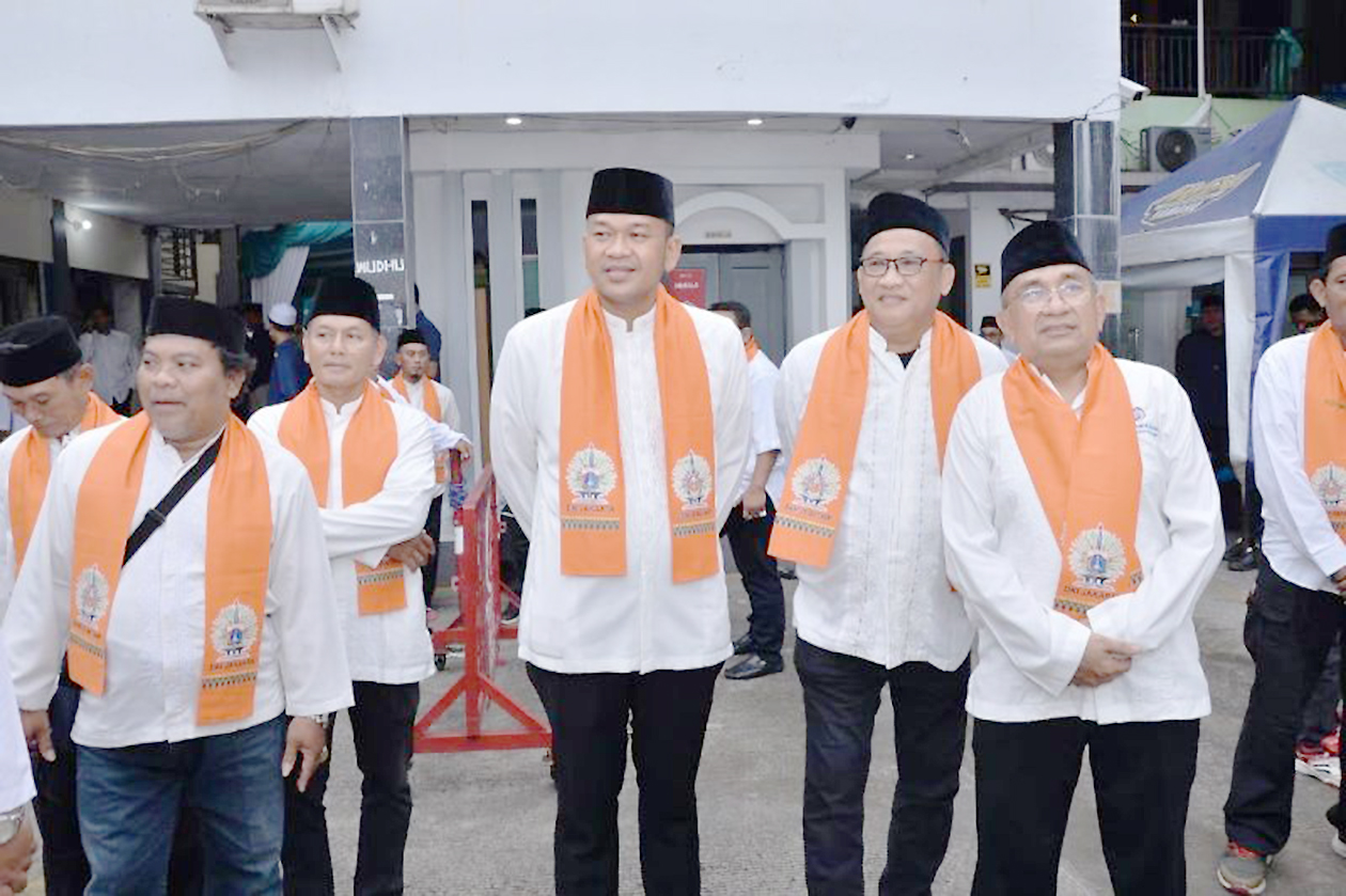 Warga Jakarta Catat Tanggalnya, Lebaran Betawi 2026 di Lapangan Banteng Bakal Pecah, Ada Apa Saja?