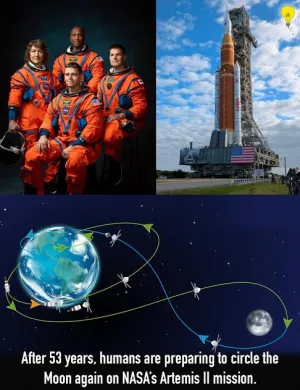 Artemis II Pecahkan Rekor Perjalanan Manusia Terjauh dari Bumi yang Dipegang Apollo 13 