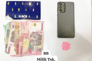 Bareskrim Polri Ungkap Jaringan Narkoba di THM Delona Vista Bali, 7 Tersangka Diamankan