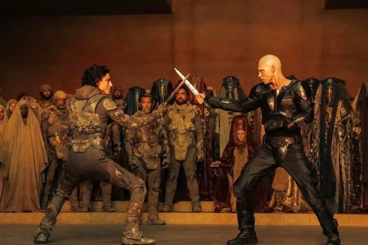Belum Juga Dirilis, Tiket IMAX "Dune: Part Three" Sudah Ludes Terjual 