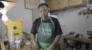  Dari Mitra Pengemudi Menjadi Pengusaha Kuliner, Begini Kisah Sukses Mas Nur Membangun Baso Aci Mastyo