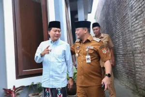 Diskusi dengan Gus Yusuf, Gubernur Jateng Soroti Strategi Atasi Kemiskinan