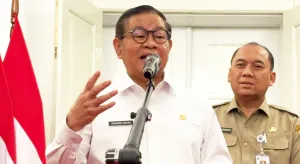Gubernur Terkejut Jakarta Teraman Kedua di Asean