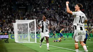 Hasil Liga Italia: Juventus Taklukkan Genoa, Spalleti Puji Cara Main Skuadnya