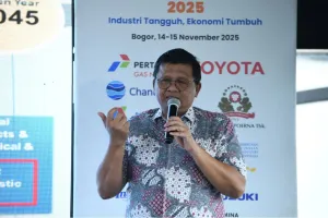 Industri Plastik Dorong Diversifikasi Bahan Baku