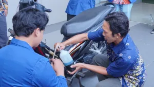 ITS Kembangkan Bensin Sawit untuk Hadapi Ancaman Krisis Energi