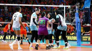 Jakarta Pertamina Enduro  Asah Konsistensi Jelang Seri Solo, Bidik Tiket Grand Final Proliga 2026