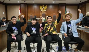 Kejagung Ajukan Kasasi Atas Vonis Bebas Delpedro dan Kawan-kawan di Kasus Demonstrasi Agustus 2025