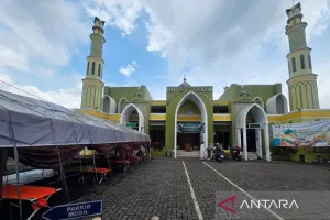 Kemenag: 3,5 Juta Orang Manfaatkan Layanan Masjid Ramah Pemudik