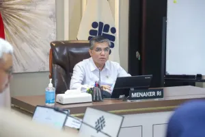 Kemnaker Siapkan Reward bagi Perusahaan yang Dukung Magang Nasional