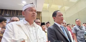 Menteri LH Hanif Faisol dan KDM Kolaborasi Percepat Pembangunan PSEL Bandung dan Bogor-Depok